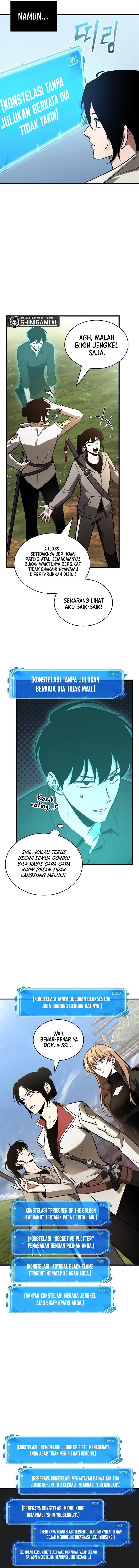 Omniscient Reader’s Viewpoint Chap 192 - Next Chap 193