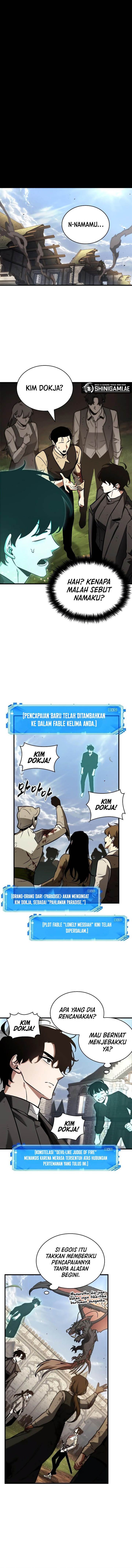 Omniscient Reader’s Viewpoint Chap 192 - Next Chap 193