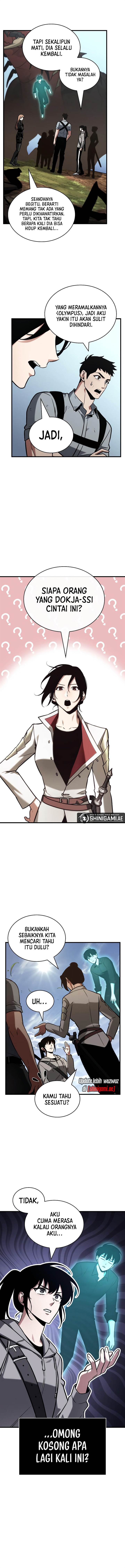 Omniscient Reader’s Viewpoint Chap 192 - Next Chap 193