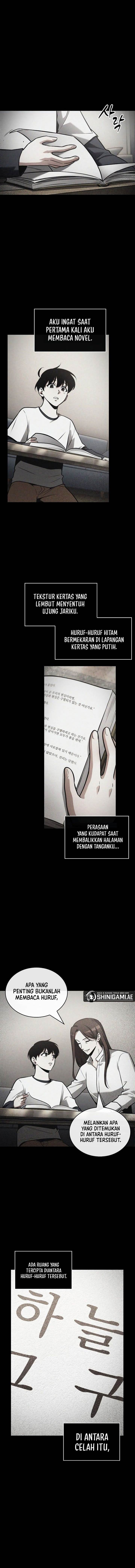 Omniscient Reader’s Viewpoint Chap 193 - Next Chap 194