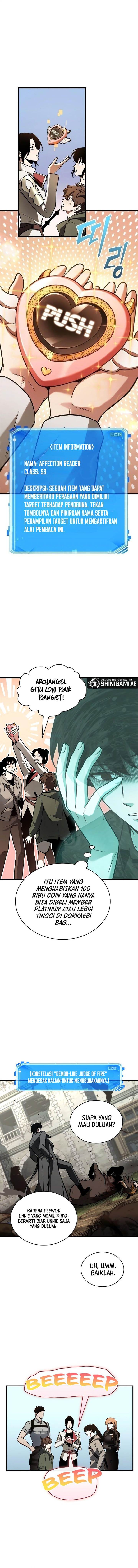 Omniscient Reader’s Viewpoint Chap 193 - Next Chap 194