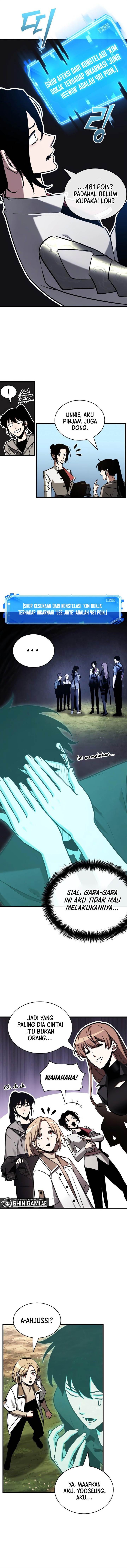 Omniscient Reader’s Viewpoint Chap 193 - Next Chap 194