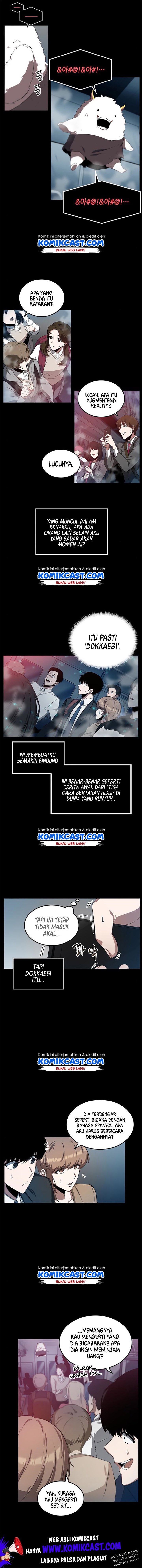 Omniscient Reader’s Viewpoint Chap 2 - Next Chap 3