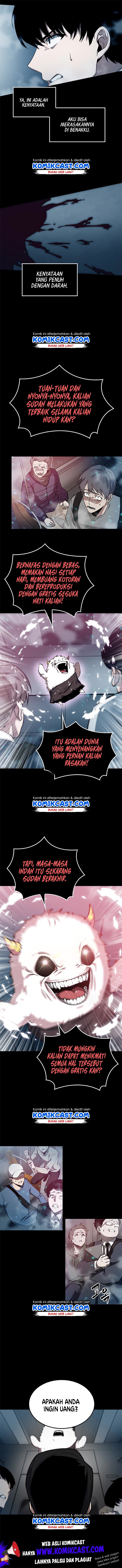 Omniscient Reader’s Viewpoint Chap 2 - Next Chap 3