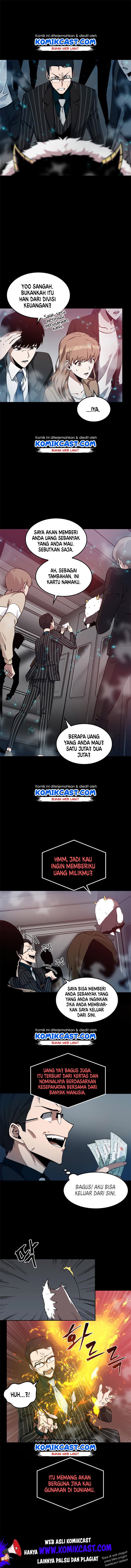 Omniscient Reader’s Viewpoint Chap 2 - Next Chap 3