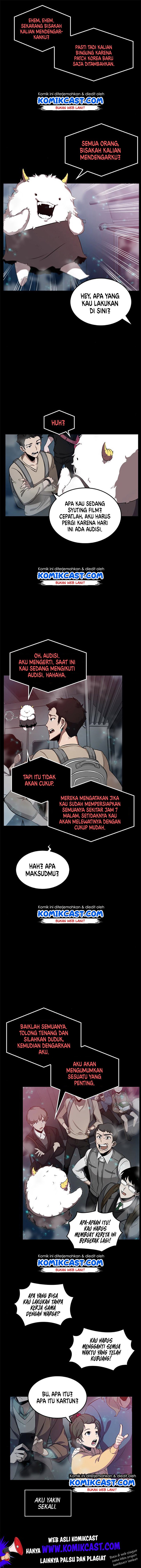 Omniscient Reader’s Viewpoint Chap 2 - Next Chap 3