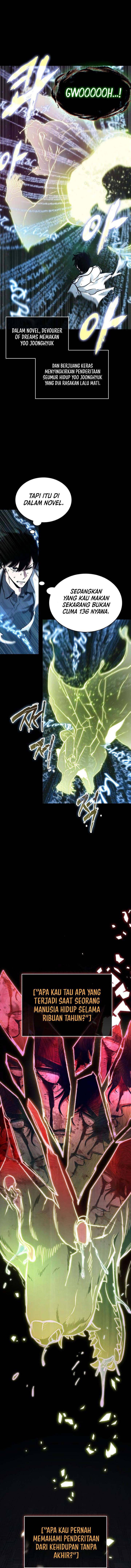 Omniscient Reader’s Viewpoint Chap 207 - Next Chap 208