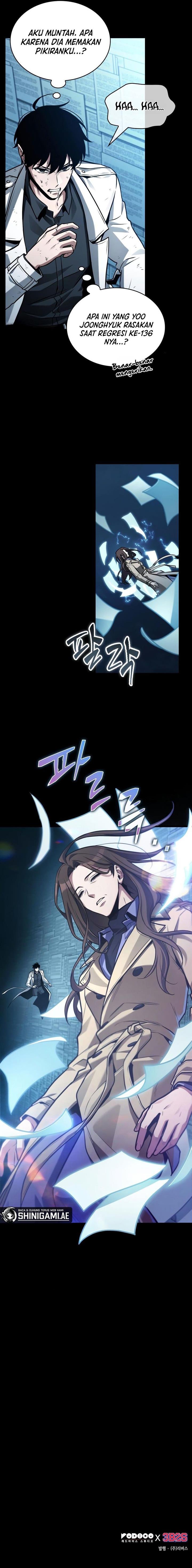 Omniscient Reader’s Viewpoint Chap 207 - Next Chap 208