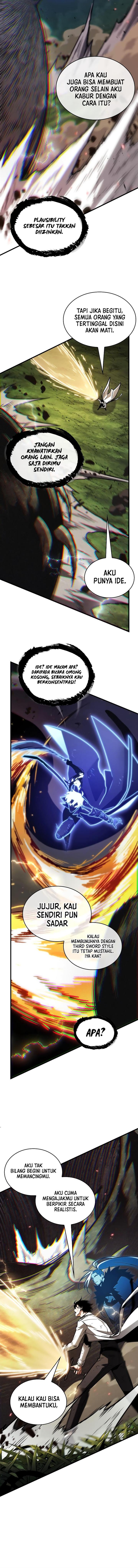 Omniscient Reader’s Viewpoint Chap 204 - Next Chap 205