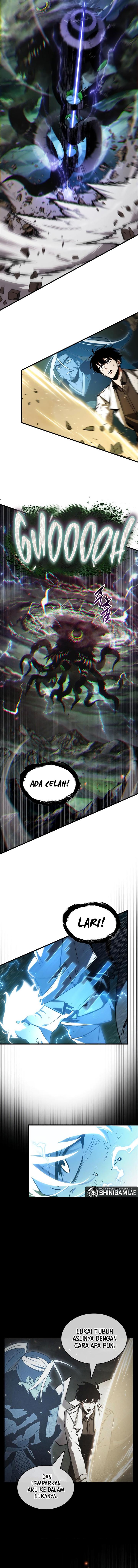 Omniscient Reader’s Viewpoint Chap 204 - Next Chap 205