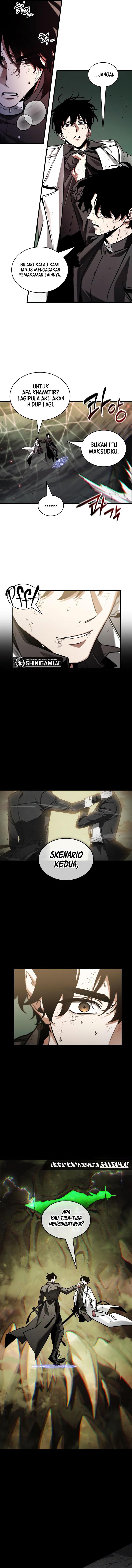 Omniscient Reader’s Viewpoint Chap 205 - Next Chap 206