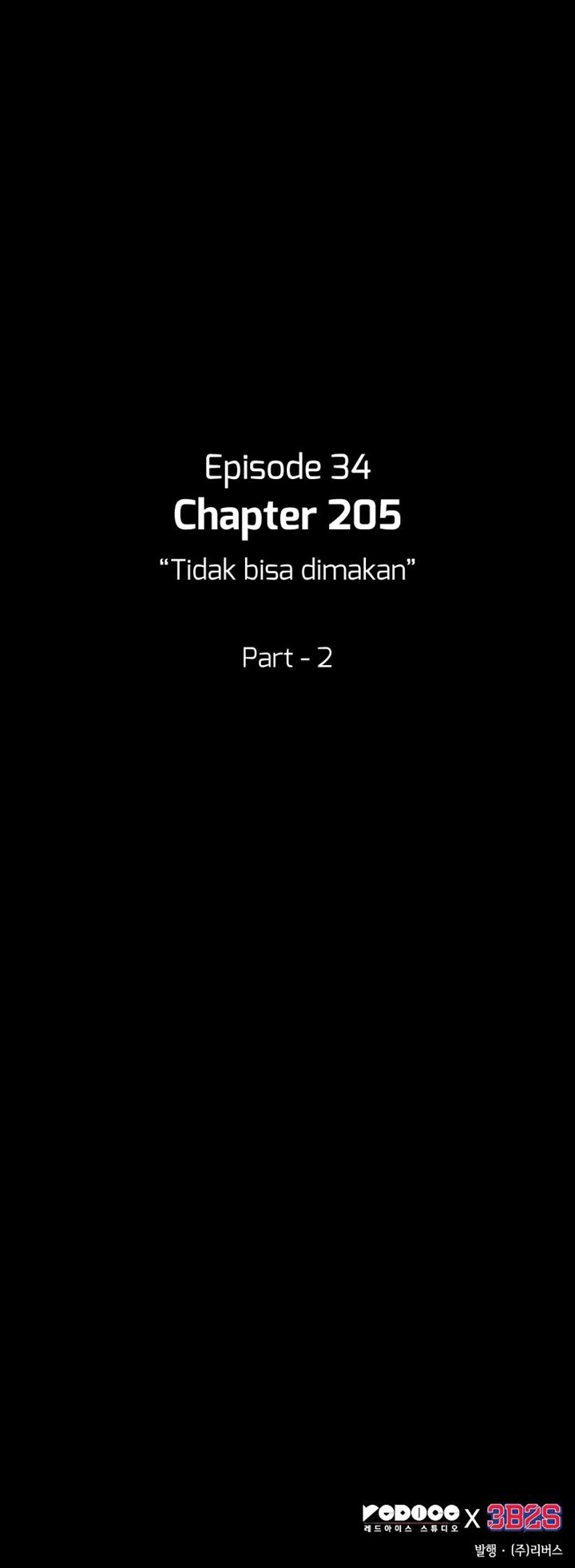 Omniscient Reader’s Viewpoint Chap 205 - Next Chap 206