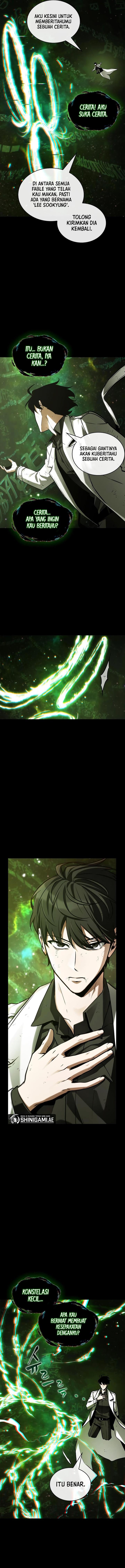 Omniscient Reader’s Viewpoint Chap 206 - Next Chap 207