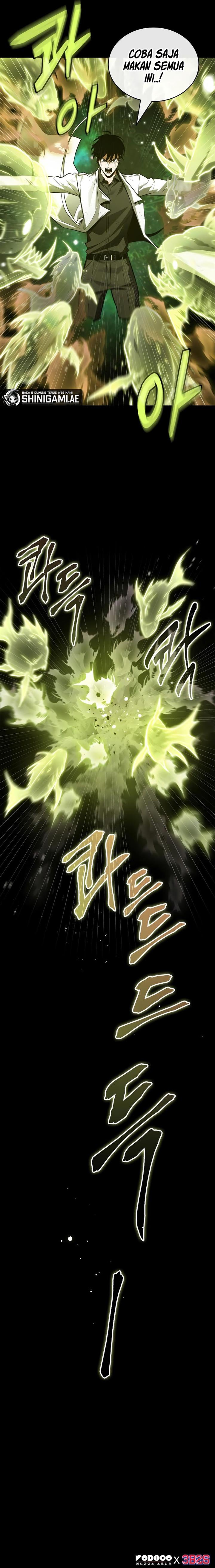 Omniscient Reader’s Viewpoint Chap 206 - Next Chap 207