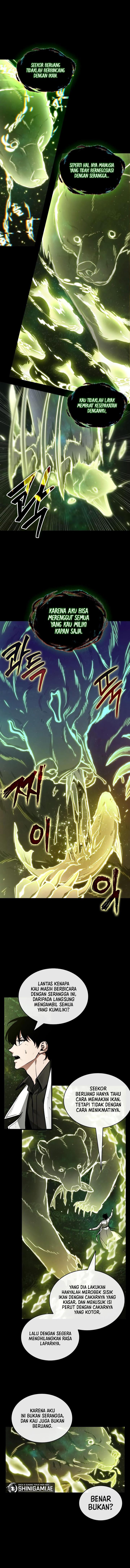 Omniscient Reader’s Viewpoint Chap 206 - Next Chap 207