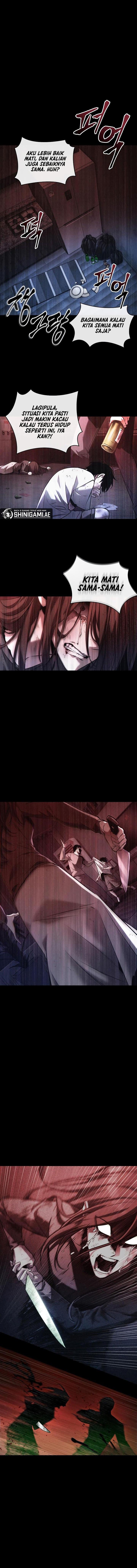 Omniscient Reader’s Viewpoint Chap 208 - Next Chap 209