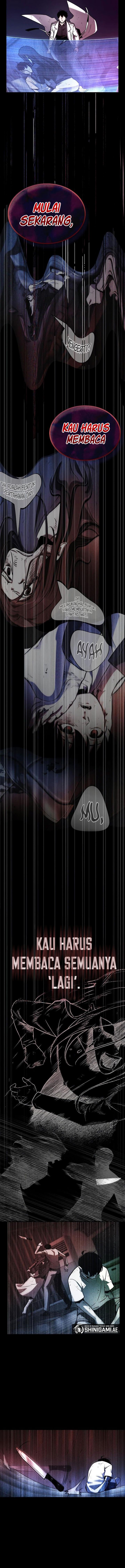 Omniscient Reader’s Viewpoint Chap 208 - Next Chap 209