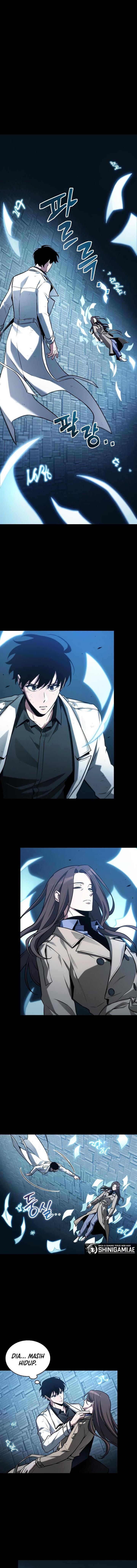 Omniscient Reader’s Viewpoint Chap 208 - Next Chap 209