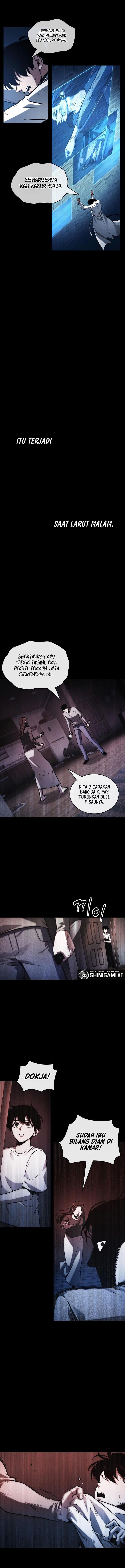 Omniscient Reader’s Viewpoint Chap 208 - Next Chap 209