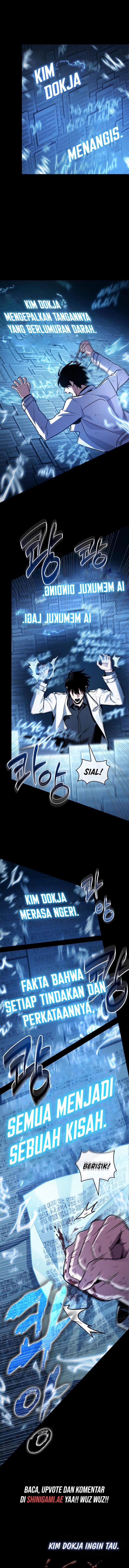 Omniscient Reader’s Viewpoint Chap 209 - Next Chap 210