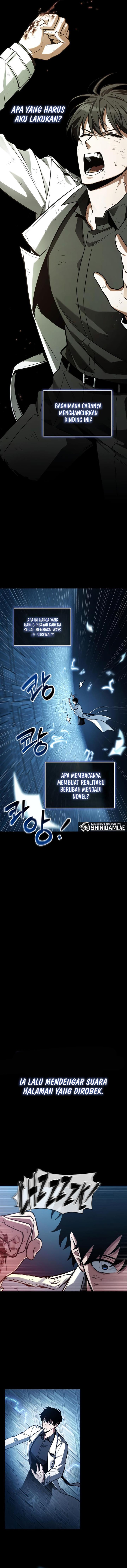 Omniscient Reader’s Viewpoint Chap 209 - Next Chap 210