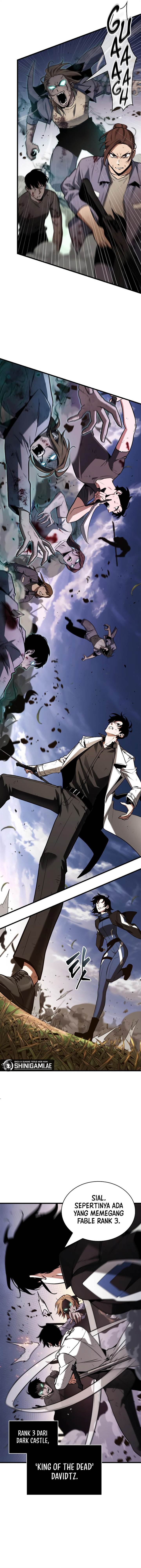 Omniscient Reader’s Viewpoint Chap 200 - Next Chap 201