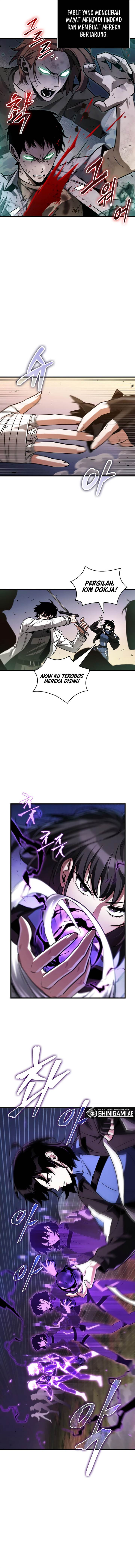 Omniscient Reader’s Viewpoint Chap 200 - Next Chap 201