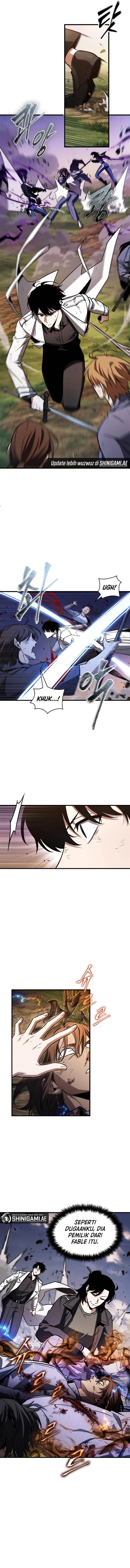 Omniscient Reader’s Viewpoint Chap 200 - Next Chap 201