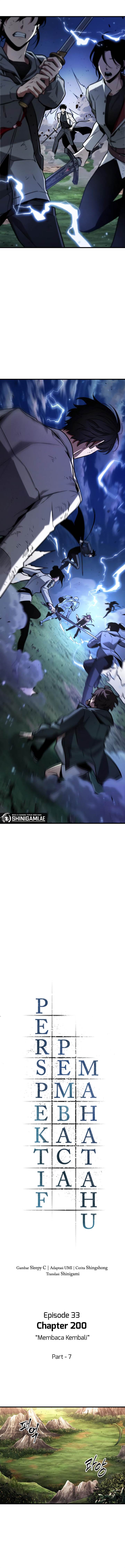 Omniscient Reader’s Viewpoint Chap 200 - Next Chap 201