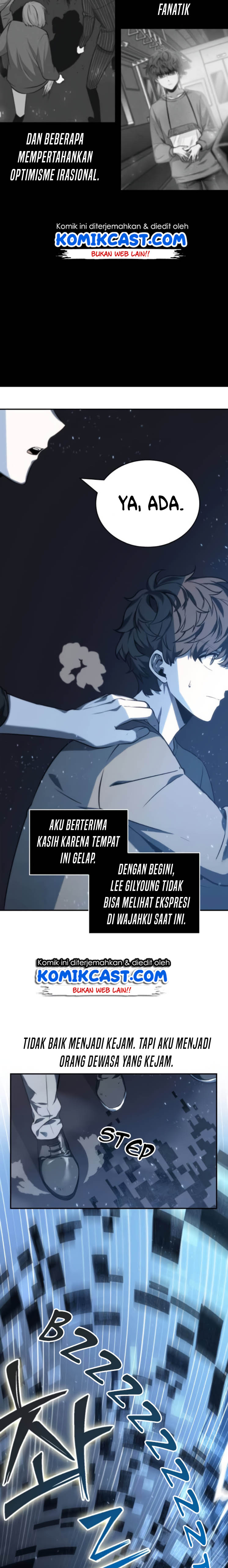 Omniscient Reader’s Viewpoint Chap 20 - Next Chap 21