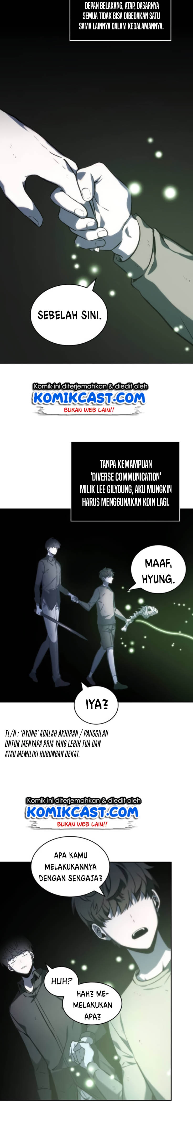 Omniscient Reader’s Viewpoint Chap 20 - Next Chap 21