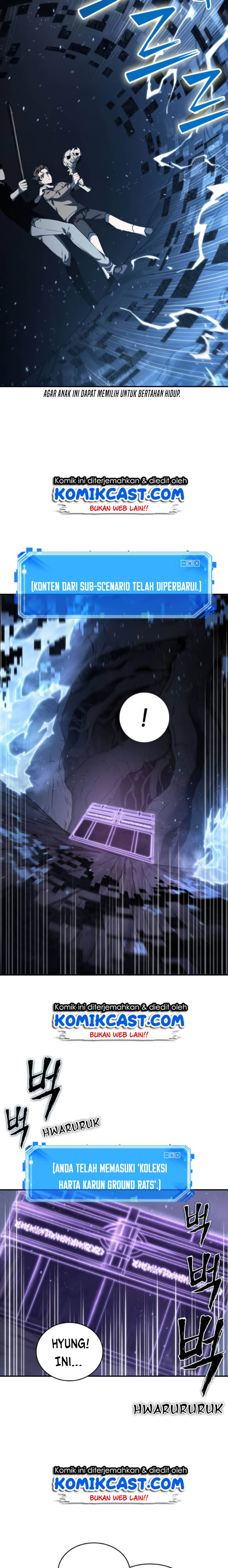 Omniscient Reader’s Viewpoint Chap 20 - Next Chap 21