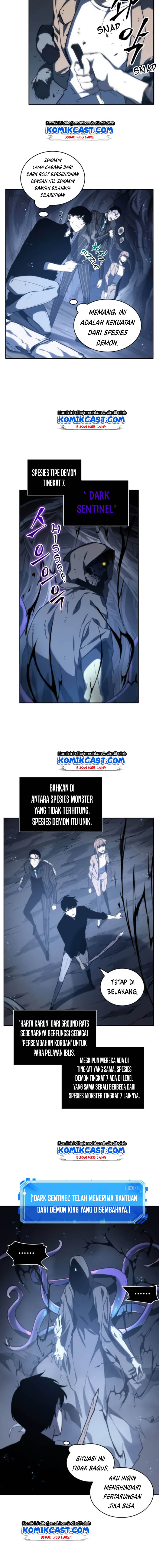 Omniscient Reader’s Viewpoint Chap 20 - Next Chap 21
