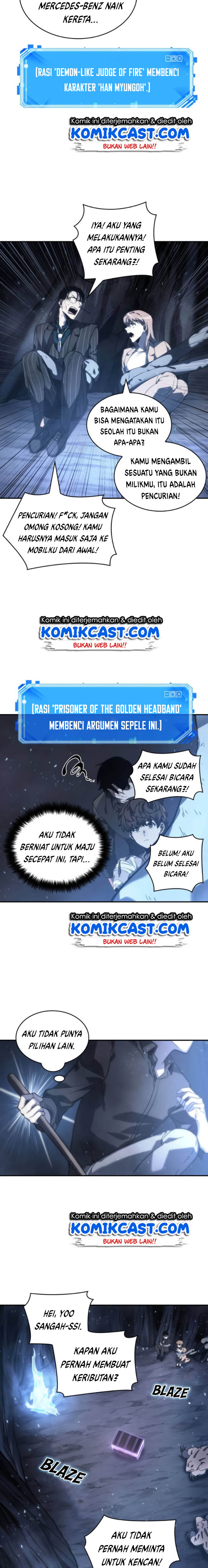 Omniscient Reader’s Viewpoint Chap 20 - Next Chap 21