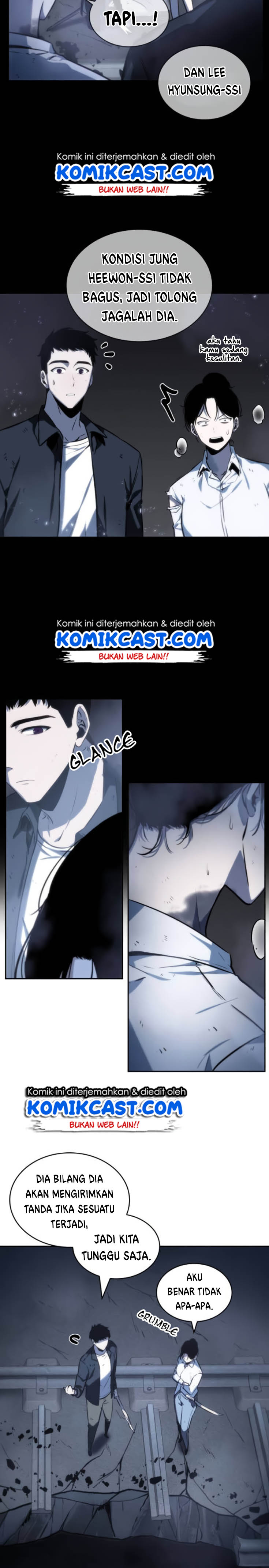 Omniscient Reader’s Viewpoint Chap 20 - Next Chap 21