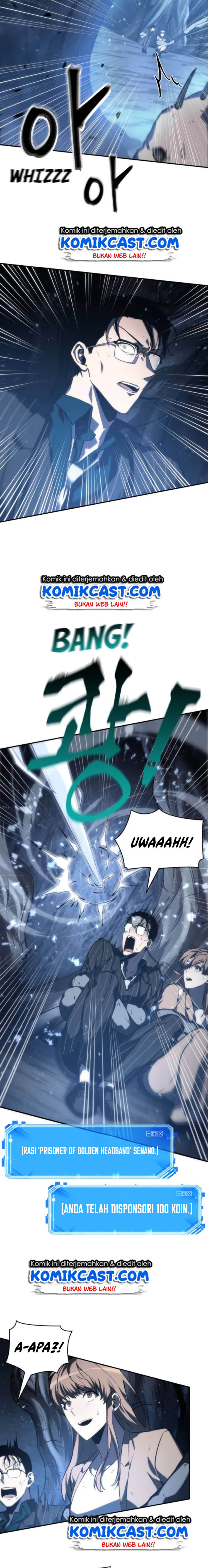 Omniscient Reader’s Viewpoint Chap 20 - Next Chap 21