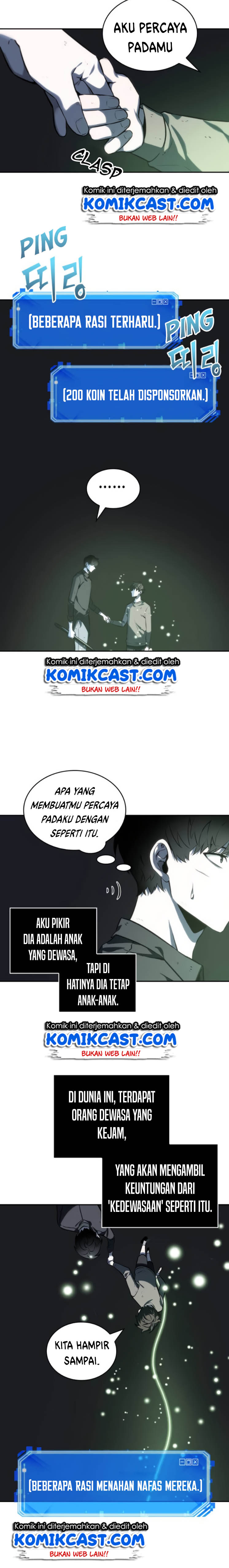 Omniscient Reader’s Viewpoint Chap 20 - Next Chap 21