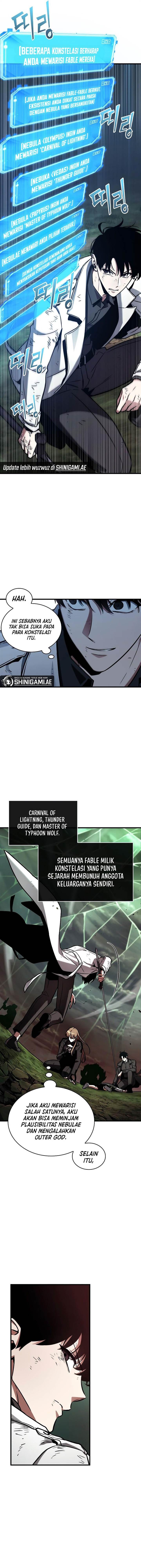 Omniscient Reader’s Viewpoint Chap 201 - Next Chap 202