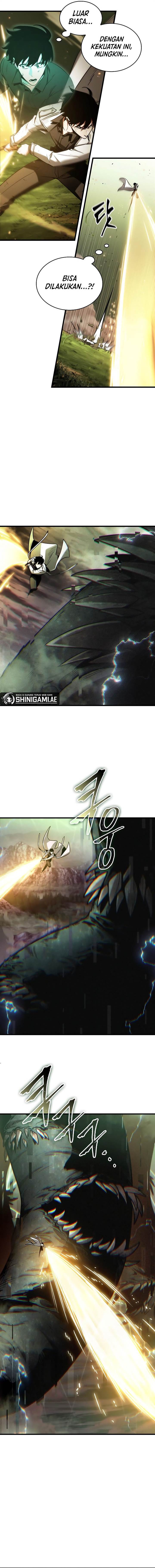 Omniscient Reader’s Viewpoint Chap 202 - Next Chap 203