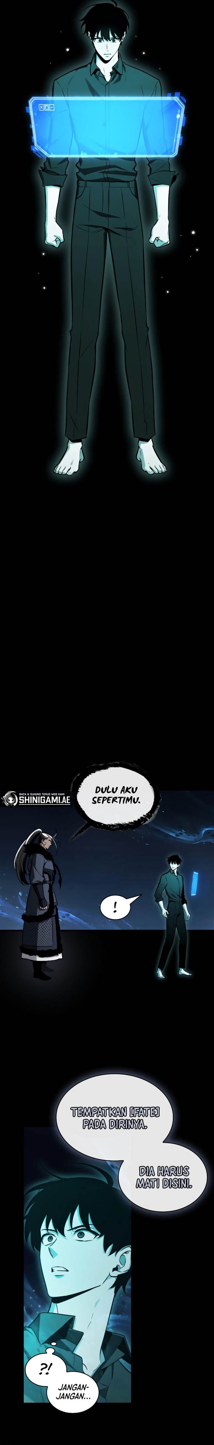 Omniscient Reader’s Viewpoint Chap 202 - Next Chap 203