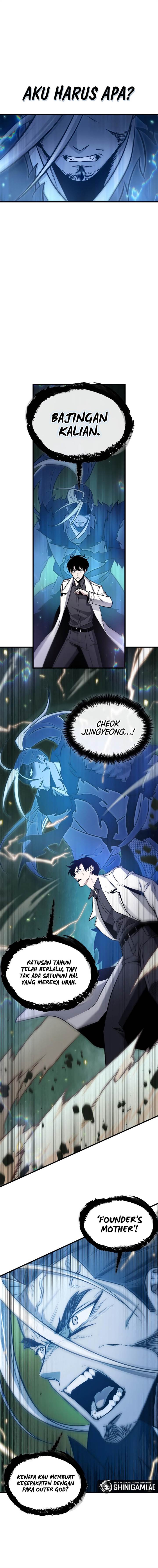 Omniscient Reader’s Viewpoint Chap 202 - Next Chap 203