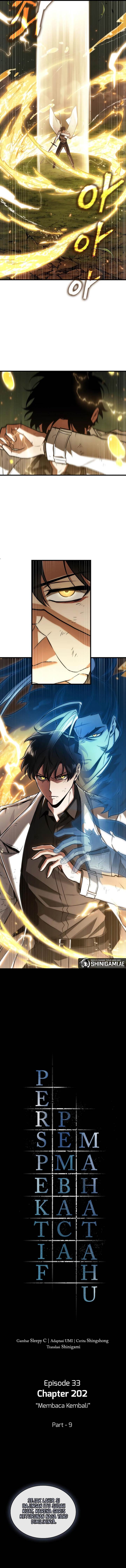 Omniscient Reader’s Viewpoint Chap 202 - Next Chap 203