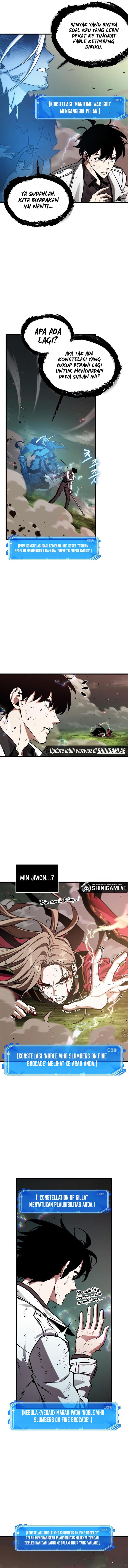 Omniscient Reader’s Viewpoint Chap 203 - Next Chap 204