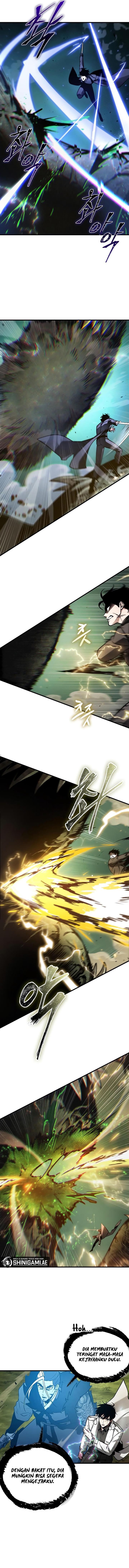 Omniscient Reader’s Viewpoint Chap 203 - Next Chap 204