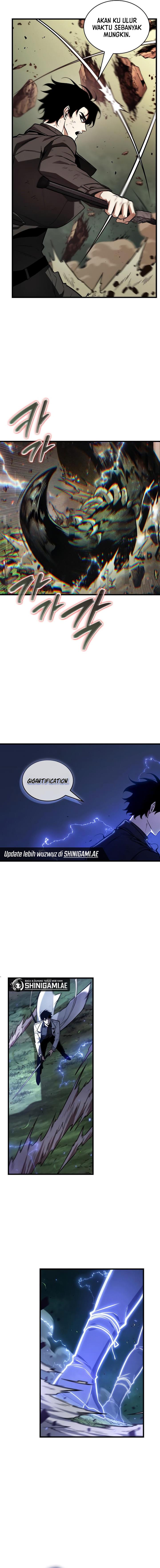 Omniscient Reader’s Viewpoint Chap 203 - Next Chap 204