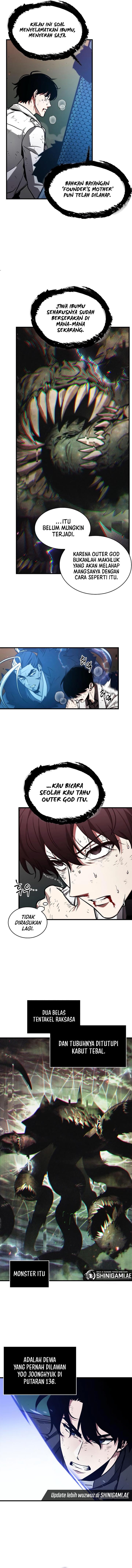 Omniscient Reader’s Viewpoint Chap 203 - Next Chap 204