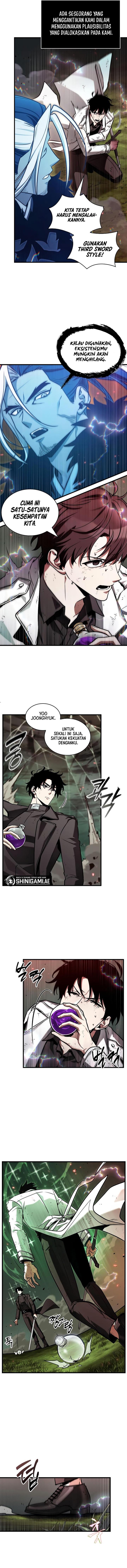 Omniscient Reader’s Viewpoint Chap 203 - Next Chap 204