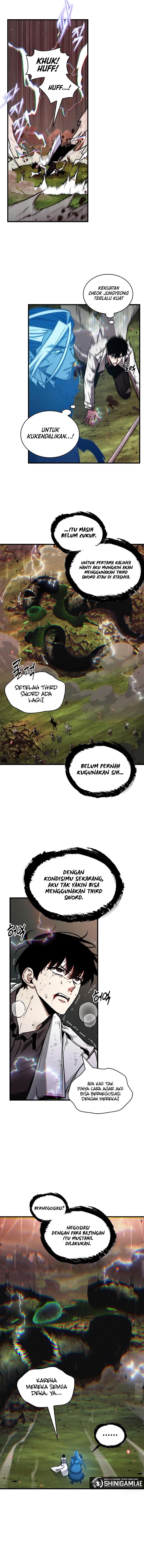 Omniscient Reader’s Viewpoint Chap 203 - Next Chap 204