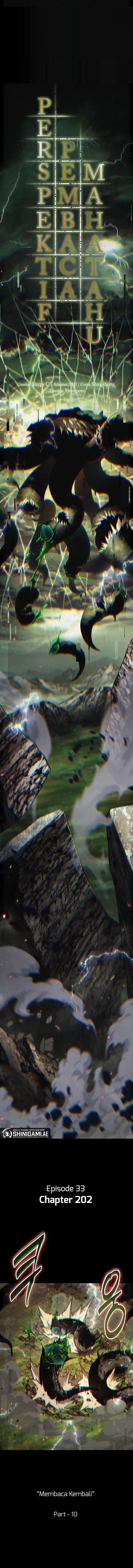 Omniscient Reader’s Viewpoint Chap 203 - Next Chap 204