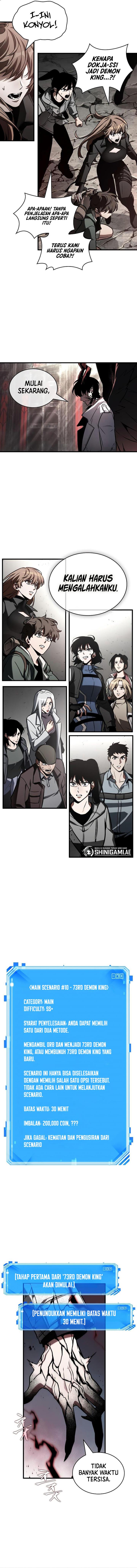 Omniscient Reader’s Viewpoint Chap 217 - Next Chap 218